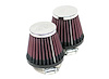 RC-1252 Round Tapered Universal Clamp-On Air Filter - image 1