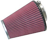 Universal Air Cleaner Assembly Round Tapered - image 1