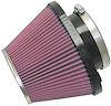 Universal Air Cleaner Assembly Round Tapered - image 1