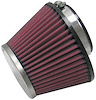 Universal Air Cleaner Assembly Round Tapered - image 1