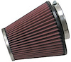 Universal Air Cleaner Assembly Round Tapered - image 1