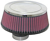 Universal Air Cleaner Assembly Round Tapered - image 1
