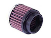 Round Straight Air Filter Flange Dia. (F): 2.063" (52 mm) - image 1