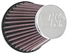 Round Tapered Universal Clamp-On Air Filter - image 1