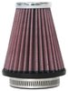 Round Tapered Universal Clamp-On Air Filter - image 4