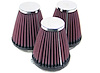 RC-1923 Round Tapered Universal Clamp-On Air Filter - image 1