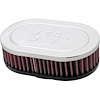 Oval Straight Filter Flange Dia.- F: 2.75" , 70mm - image 1