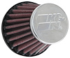 Round Tapered Universal Clamp-On Air Filter - image 1