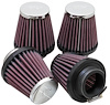 RC-2314 Round Tapered Universal Clamp-On Air Filters