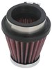 RC-2320 Round Tapered Universal Clamp-On Air Filter - image 2