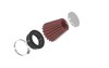 Round Tapered Universal Clamp-On Air Filter - image 3