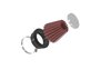 Round Tapered Universal Clamp-On Air Filter - image 3