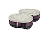 Dual Flange Oval Filter Flange inside Dia - F: 2" , 51mm - image 1