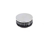 Round Straight Air Filter Flange Dia. (F): 1.75" (44 mm) - image 1