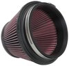 Round Tapered Universal Clamp-On Air Filter - Flange Dia.- F: 6 in., 152 mm - image 2