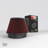 Tapered Filter Flange Dia.- F: 6" , 152 mm - image 2