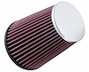 Round Tapered Universal Clamp-On Air Filter - image 1