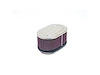 Dual Flange Oval Filter Flange inside Dia - F: 2.125" , 54mm - image 1