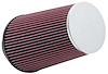 RC-3690 Round Tapered Universal Clamp-On Air Filter - image 1