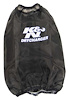 RC-3690DK Round Tapered Air Filter Wrap Wrap Type: Drycharger - image 1