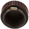 Round Tapered Universal Clamp-On Air Filter - image 3