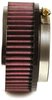 Round Tapered Universal Clamp-On Air Filter - image 4