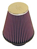 Round Tapered Universal Clamp-On Air Filter - image 1