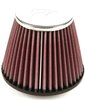 Round Tapered Universal Clamp-On Air Filter - image 2