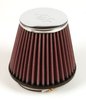 RC-4570 Round Tapered Universal Clamp-On Air Filter - image 3