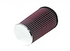 Tapered Filter Flange Dia.- F: 4" , 102 mm - image 1