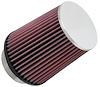 Round Tapered Universal Clamp-On Air Filter - image 1