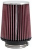 Round Tapered Universal Clamp-On Air Filter - image 3