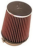 Universal Air Cleaner Assembly Round Tapered - image 1