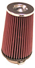 Round Tapered Universal Clamp-On Air Filter - image 1