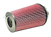 Tapered Filter Flange Dia.- F: 4" , 102 mm - image 1