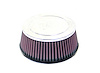 Tapered Filter Flange Dia.- F: 3.875", 98 mm - image 1