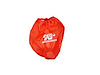 Round Tapered Air Filter Wrap Wrap Type: Drycharger - image 1