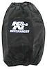 Round Tapered Air Filter Wrap Wrap Type: Drycharger - image 1