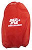 DryCharger Filter Wrap Red - image 1