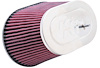 Universal Chrome Air Filter - image 1