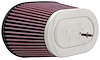 GM TPI Chrome Air Filter 5.5" - image 1