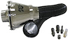 Apollo Cold Air Intake System Universal Silver - image 1