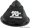 DryCharger Filter Wrap Black - image 1