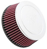 Universal Air Cleaner Assembly Round Tapered - image 1