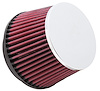 Universal Air Cleaner Assembly Round Tapered - image 1