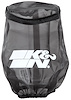 RC-5062DK Round Tapered Air Filter Wrap Wrap Type: Drycharger - image 1