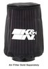RC-5062DK Round Tapered Air Filter Wrap Wrap Type: Drycharger - image 2