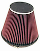 Tapered Filter Flange Dia.- F: 6", 152 mm - image 1