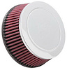 Universal Air Cleaner Assembly Round Tapered - image 1