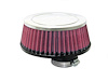 Universal Chrome Air Filter - image 1